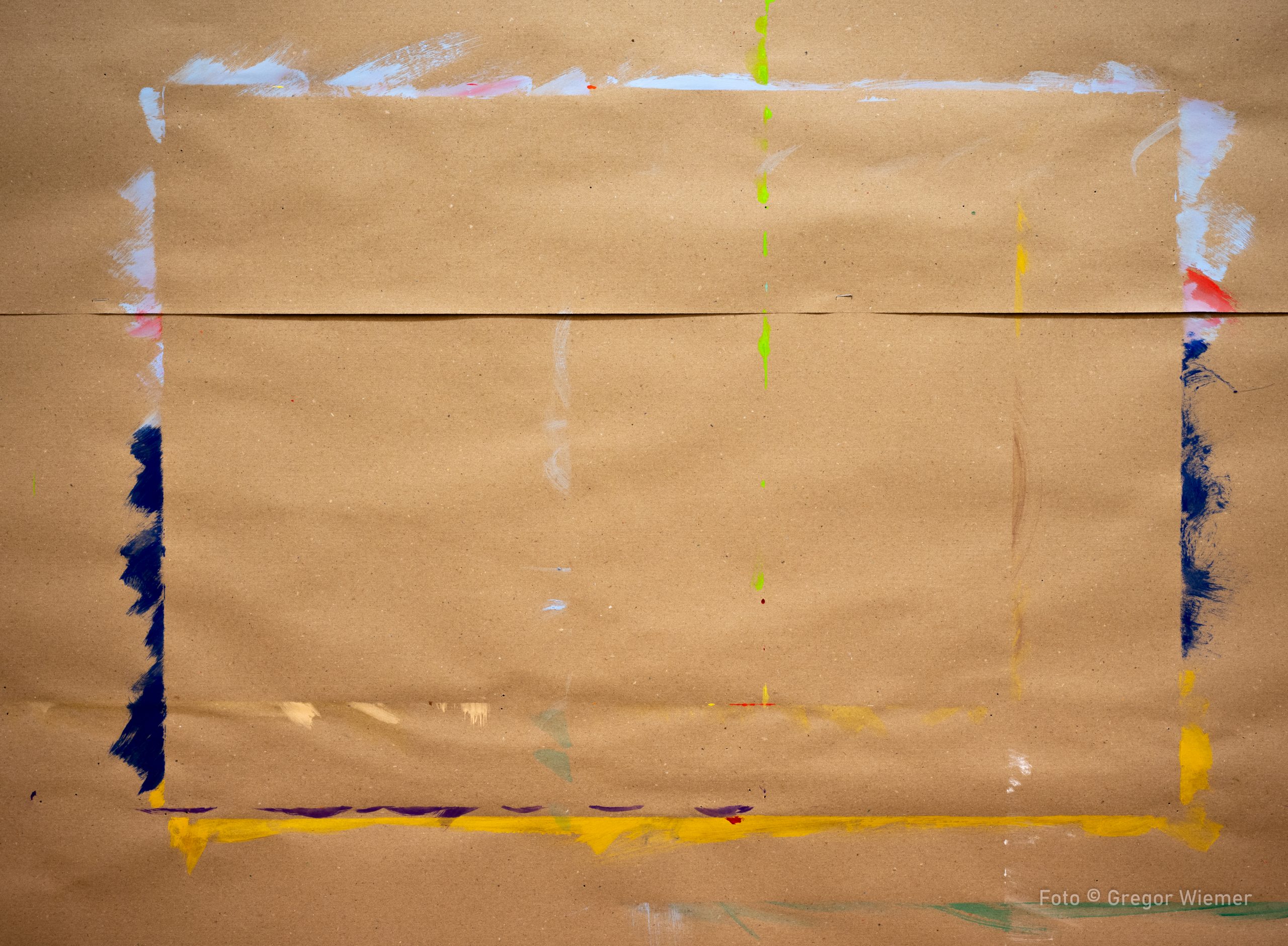 Die Malwand
